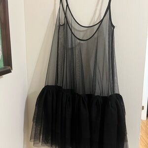 free people intimately push send mini slip